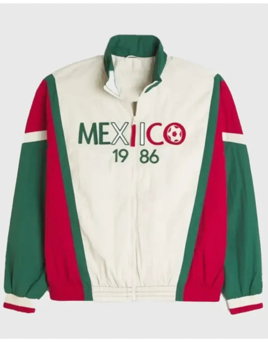 1986 FIFA World Cup Mexico Jacket