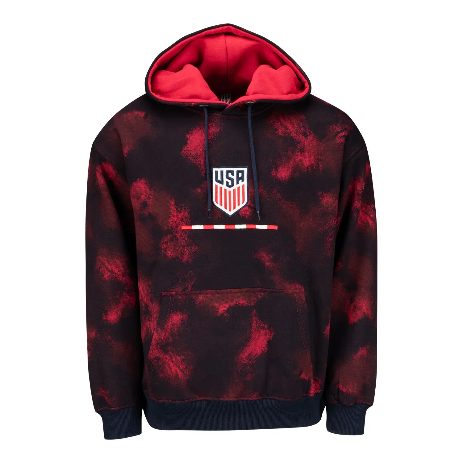 Unisex USA Smoke Hoodie