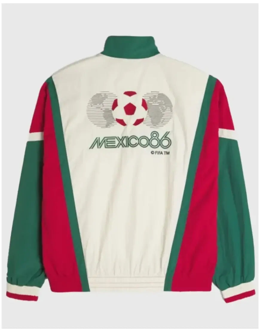 1986 FIFA World Cup Mexico Jacket