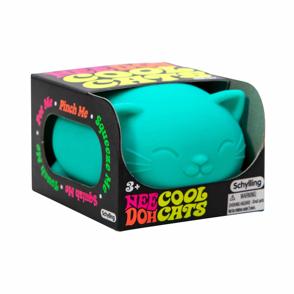 Cool Cats NeeDoh -