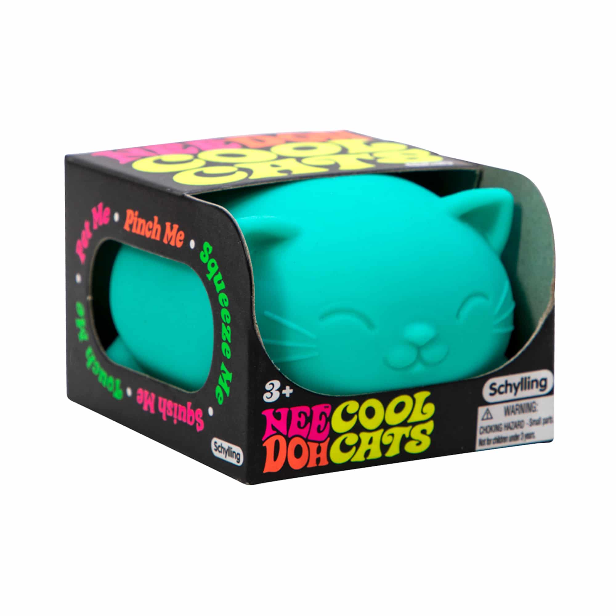 Cool Cats NeeDoh -
